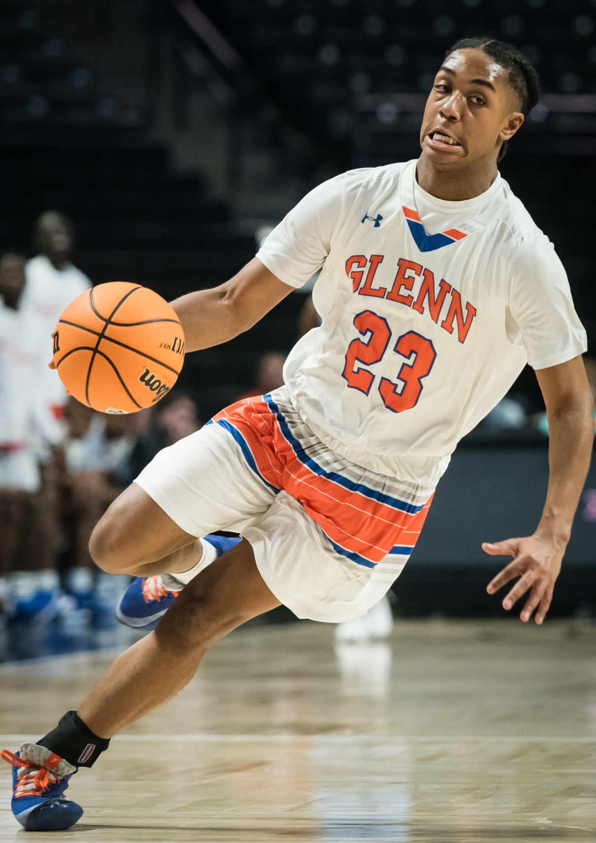 Frank Spencer Championship North Forsyth Glenn